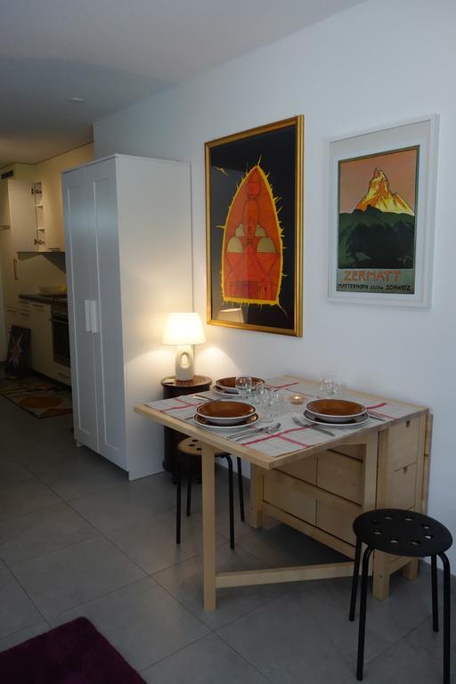 Studio Collinetta Apartment Zermatt Room photo